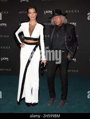 November 2021 – Los Angeles, Kalifornien – James Goldstein. 10. Jährliche LACMA Art and Film Gala präsentiert von Gucci. Stockfoto