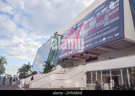 Festival de Danse 2019, Cannes, Frankreich Stockfoto