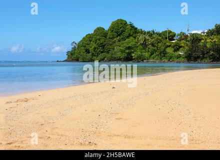 Südpazifik, Samoa, Upolu Island Stockfoto