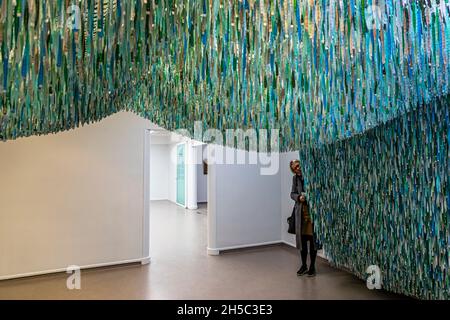 Kröller-Müller Museum in Otterlo, Niederlande Stockfoto