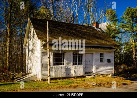 Gurdon Bill Store Ledyard, Connecticut, USA Stockfoto