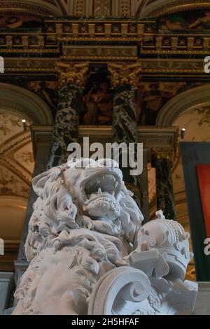 30. Mai 2019 Wien, Österreich - Kunsthistorisches Museum Wien Stockfoto