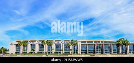 Savannah Convention Center Stockfoto