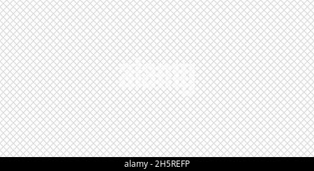 Nahtloses Mesh-Muster. Illustration nahtlose Muster Hintergrund. Designelement. Stock Vektor