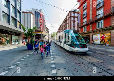 FRANKREICH, BAS-RHIN (67) STRASSBURG Stockfoto