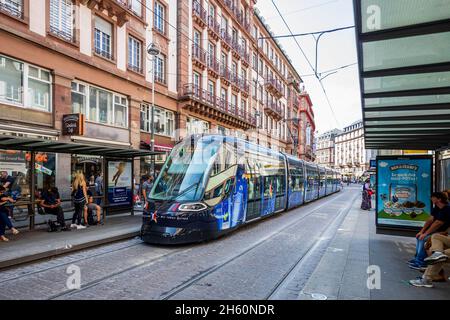 FRANKREICH, BAS-RHIN (67) STRASSBURG Stockfoto
