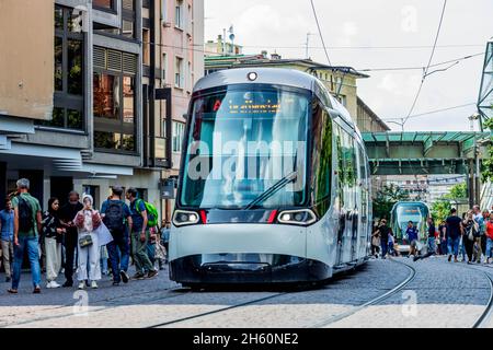 FRANKREICH, BAS-RHIN (67) STRASSBURG Stockfoto