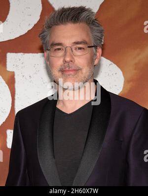 11. November 2021, Hollywood, Kalifornien, USA: Andre Nemec besucht Netflix's Cowboy Bebop Los Angeles Premiere. (Bild: © Billy Bennight/ZUMA Press Wire) Stockfoto