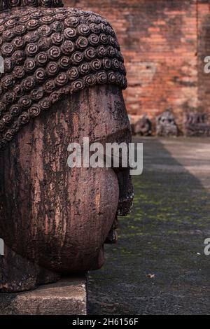 Buddha-statue Stockfoto