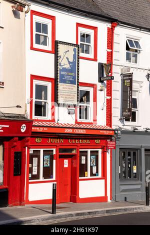 John Cleeres öffentliches Haus in Kilkenny, County Kilkenny, Irland Stockfoto