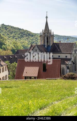 europa,deutschland,baden-württemberg,schönbuch Region,schönbuch Naturpark,bebenhausen,Kloster bebenhausen Stockfoto