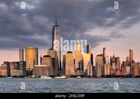 chrysler Building, Midtown, manhattan, New york City, usa Stockfoto