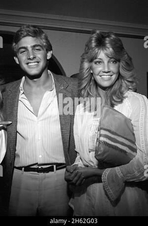 Heather Locklear um die 1980er Jahre Credit: Ralph Dominguez/MediaPunch Stockfoto