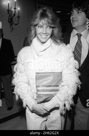 Heather Locklear um die 1980er Jahre Credit: Ralph Dominguez/MediaPunch Stockfoto
