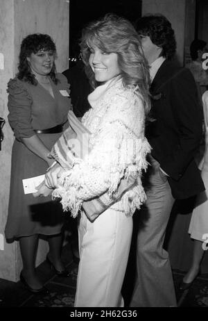Heather Locklear um die 1980er Jahre Credit: Ralph Dominguez/MediaPunch Stockfoto