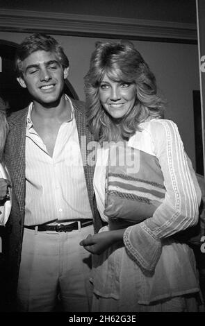 Heather Locklear um die 1980er Jahre Credit: Ralph Dominguez/MediaPunch Stockfoto