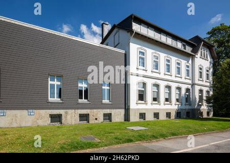 deutschland,wuelfrath,bergisches Land,niederbergisches Land,niederberg,rheinland,Nordrhein-westfalen,niederbergisches Museum Stockfoto