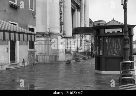 Impressionen von venedig, italien Stockfoto