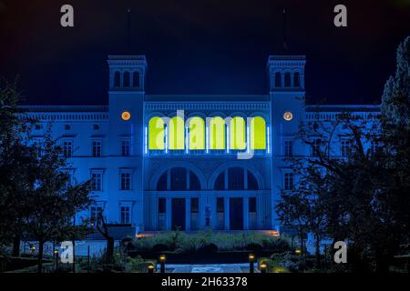 hamburger bahnhof Museum, berlin Stockfoto