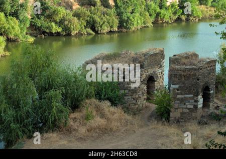 Mertola, Alentejo, Portugal Stockfoto