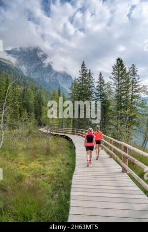 antholz, provinz bozen, Südtirol, italien. Stockfoto