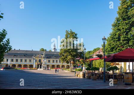 esztergom (gran), Rathaus, szechenyi-Platz in komarom-esztergom, ungarn Stockfoto