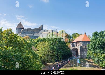 visegrad (plintenburg), obere Burg in Pest, ungarn Stockfoto