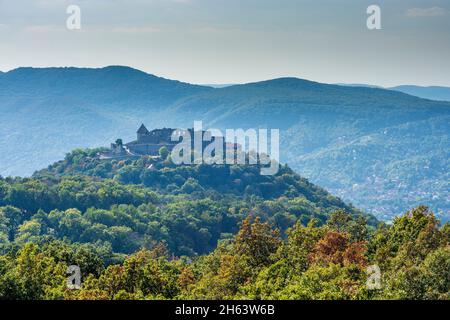 visegrad (plintenburg), obere Burg in Pest, ungarn Stockfoto