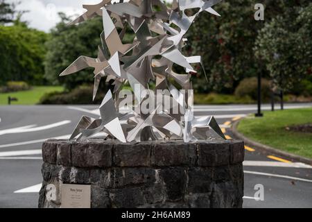 Auckland Botanic Gardens, in Manurewa Stockfoto