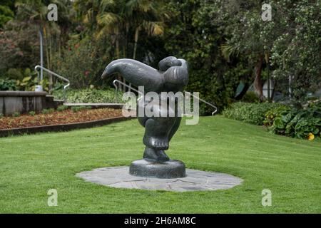 Auckland Botanic Gardens, in Manurewa Stockfoto