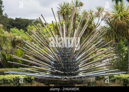 Auckland Botanic Gardens, in Manurewa Stockfoto