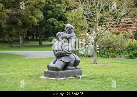 Auckland Botanic Gardens, in Manurewa Stockfoto