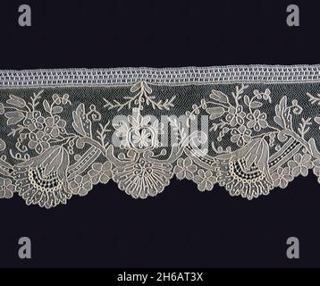 Border, Belgien, 1875/1900. Stockfoto