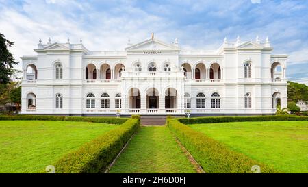 National Museum von Colombo, Sri Lanka. Sri Lanka National Museum ist das größte Museum in Sri Lanka. Stockfoto