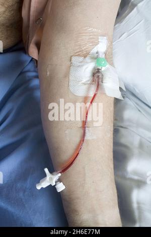 NHS Reform - Datei Bild des Krankenhauses. Stockfoto