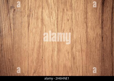 Hellbrauner Panel Holz Textur Hintergrund Stockfoto