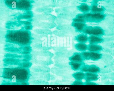 Marine Tie Dye Shibori. Ethnische Textilien Stockfoto