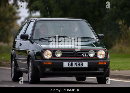 1990 Volkswagen Golf GTI Stockfoto