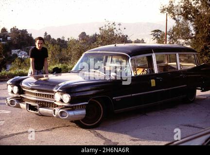Lee BRANDON-W.CAR-JPEG „A herse“-Veranstaltung in Hollywood Life - Kalifornien, Red Carpet Event, USA, Filmindustrie, Stars, Fotografie, bestof, Kunst Kultur und Unterhaltung, Topix Prominente Mode, Best of, Hollywood Life, Event in Hollywood Life - Kalifornien, Red Carpet und Backstage, Film Prominente, TV Prominente, Musik Prominente, Topix, Bestof, Kunst Kultur und Unterhaltung, vertikal, eine Person, Fotografie, Mode, Volle Länge, 1993 bis 1999 Anfrage tsuni@Gamma-USA.com , Kredit Tsuni / USA, Lee BRANDON-W.CAR-JPEG Veranstaltung in Hollywood Life - Kalifornien, Red Carpet Event, Stockfoto