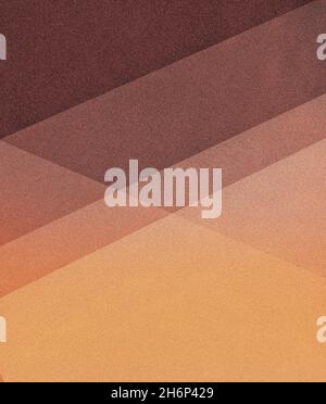 Abstrakter Verlaufshintergrund mit Körnerstruktur Stockfoto