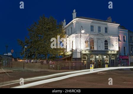 Das Pembroke Castle, Primrose Hill, London, NW1 Stockfoto