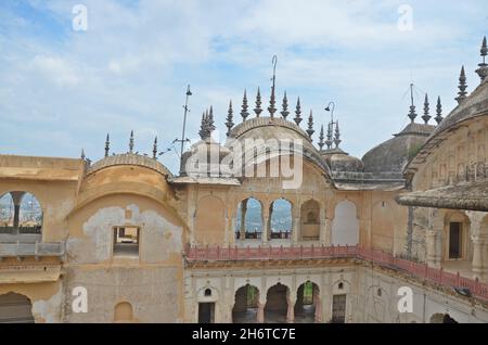 Bala Fort alwar rajasthan indien Stockfoto