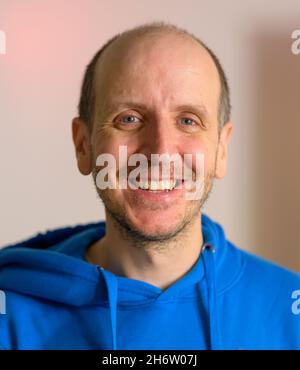 Jack Thorne 2021 Stockfoto