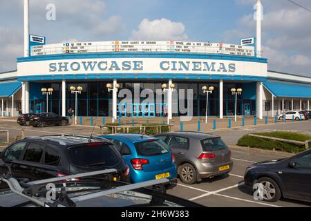 Avonmeads Shopping Park, Bristol, BS2 0SP Stockfoto