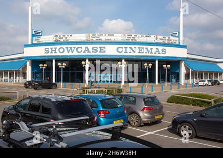 Avonmeads Shopping Park, Bristol, BS2 0SP Stockfoto