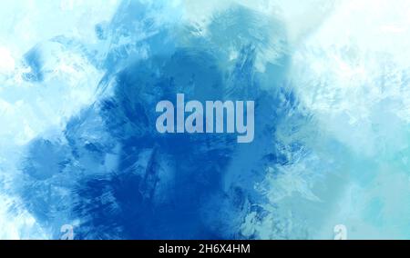 Farbflecken abstrakte Malerei farbenfroher Hintergrund Painted Rouge Textur moderne Kunst Stockfoto