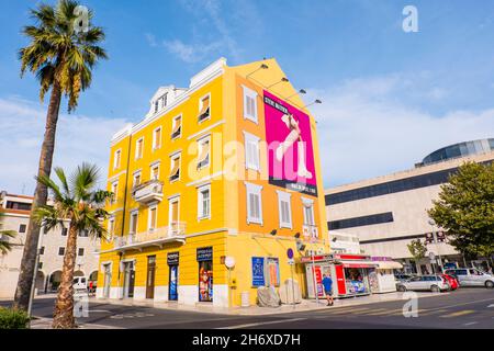 Trg Gaje Bulata, Split, Kroatien Stockfoto