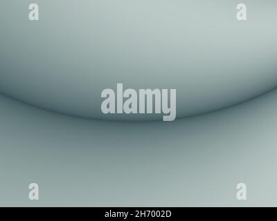 Abstrakter Hintergrund, dekoratives gradient grau dynamisch leuchtend modern Muster Stockfoto