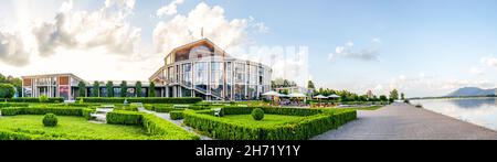 Festspielhaus Neuschwanstein, Füssen, Bayern, Deutschland Stockfoto