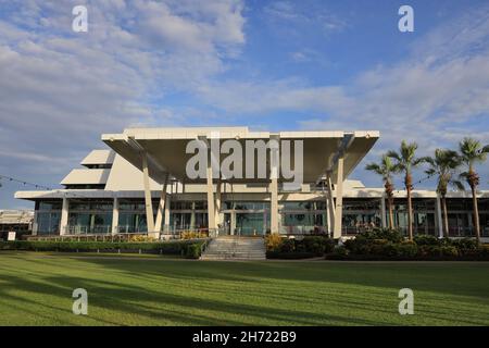 Mindil Beach Casino Resort, Darwin, Northern Territory, Australien Stockfoto